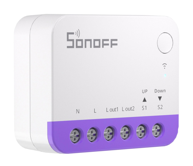 Sonoff Smart mini przełącznik do rolet WiFi MINI-RBS (2 szt.) - 1489948 - zdjęcie 4